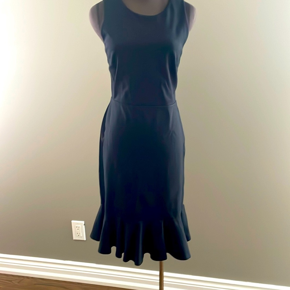 Banana Republic Black Dress New